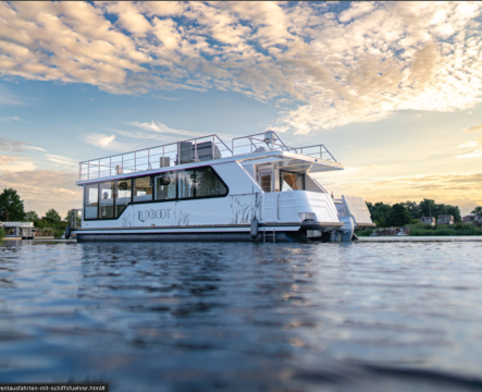 Hausboot mieten ? alles, was du für 2026 wissen solltest Bild 1