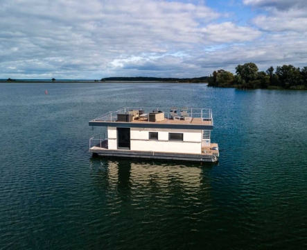 Hausboot Müritz oder Ferienwohnung ? Finden Sie die beste Option für Ihre Reise Bild 1