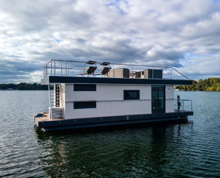 Hausboot Müritz oder Ferienwohnung ? Finden Sie die beste Option für Ihre Reise Bild 3