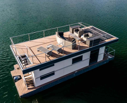 Hausboot Müritz oder Ferienwohnung ? Finden Sie die beste Option für Ihre Reise Bild 2