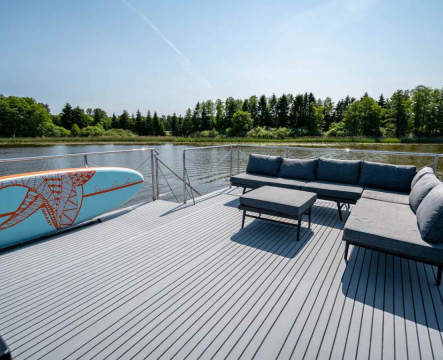 Hausboot oder Yacht ? welche Wahl ist richtig für Ihr Müritz Wasser Abenteuer? Bild 1