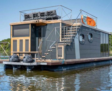 Hausboot oder Yacht ? welche Wahl ist richtig für Ihr Müritz Wasser Abenteuer? Bild 4