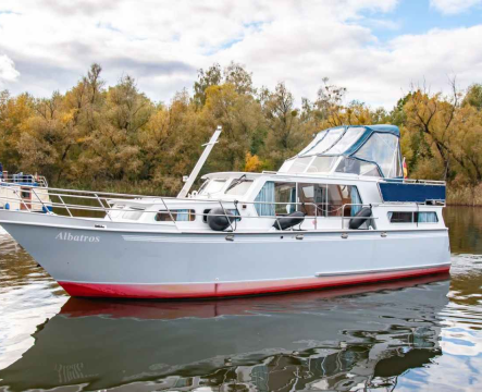 Hausboot oder Yacht ? welche Wahl ist richtig für Ihr Müritz Wasser Abenteuer? Bild 9