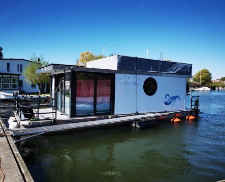 Jetzt 10% Frühbucherrabatt sichern für deinen Hausbooturlaub auf der Mecklenburgischen Seenplatte Bild 9