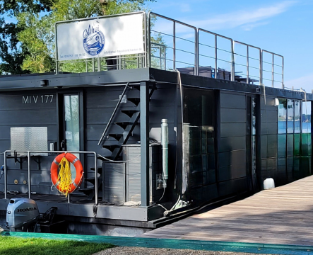 Jetzt 10% Frühbucherrabatt sichern für deinen Hausbooturlaub auf der Mecklenburgischen Seenplatte Bild 1