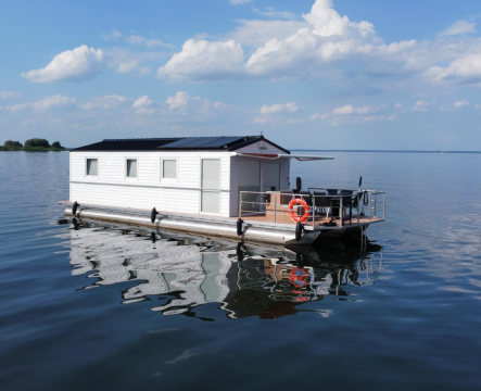 Jetzt 10% Frühbucherrabatt sichern für deinen Hausbooturlaub auf der Mecklenburgischen Seenplatte Bild 8