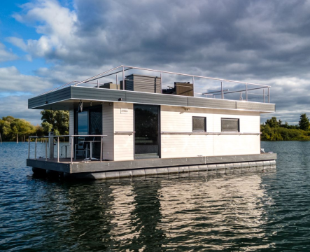 Jetzt 10% Frühbucherrabatt sichern für deinen Hausbooturlaub auf der Mecklenburgischen Seenplatte Bild 2