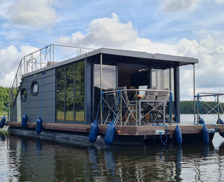 Jetzt 10% Frühbucherrabatt sichern für deinen Hausbooturlaub auf der Mecklenburgischen Seenplatte Bild 6