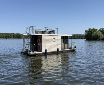 Jetzt 10% Frühbucherrabatt sichern für deinen Hausbooturlaub Berlin Köpenick