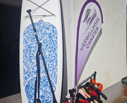 Kajaks und SUPs Bild 3