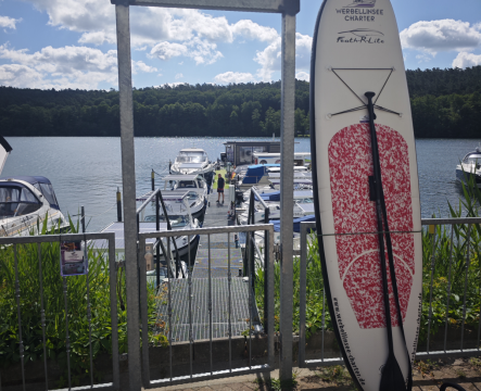 Kajaks und SUPs Bild 1