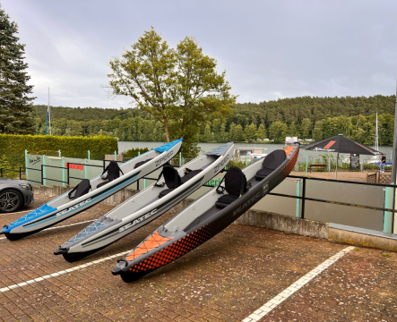 Kajaks und SUPs Bild 4