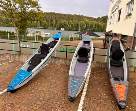 Kajaks und SUPs Bild 5