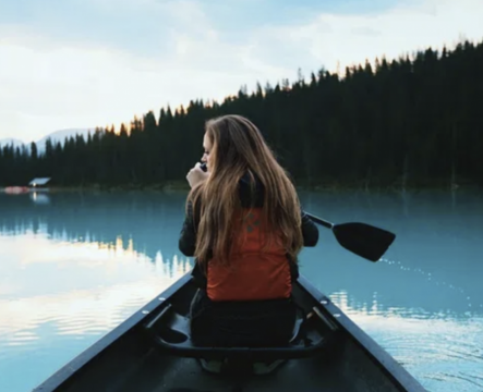 Kanu mieten am Wöhrder See Bild 2