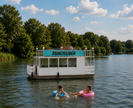 Kindertag 2026 in Erkner ? Gemeinsam Zeit auf dem Wasser verbringen