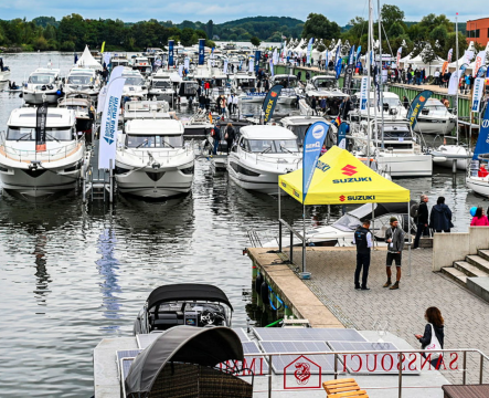 Mehr Boote, mehr Fläche: BOOT & FUN INWATER wächst weiter