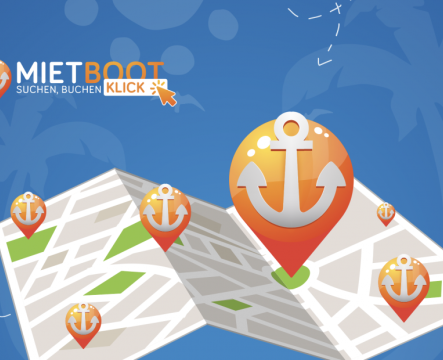 Miete ein Boot deiner Wahl und habe Spaß auf dem Wasser