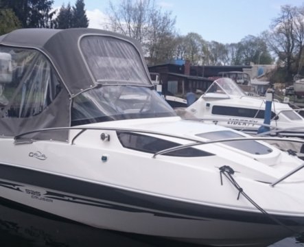 Motorboot der Woche  - Galia 525 I 50PS max. 5 Pers. Bild 4
