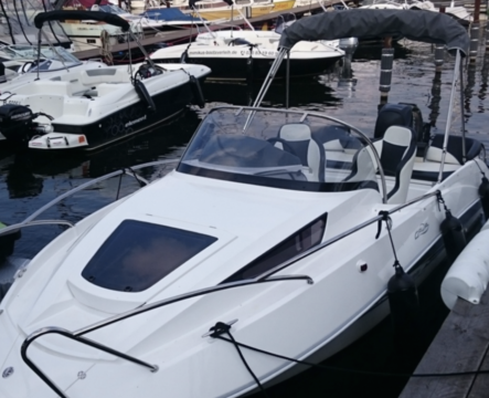 Motorboot der Woche  - Galia 525 I 50PS max. 5 Pers. Bild 3