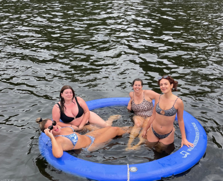 Neuheit: Die Wassererlebnis-Lounge ist da! Bild 1