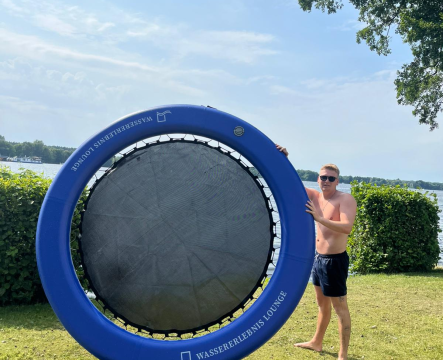 Neuheit: Die Wassererlebnis-Lounge ist da! Bild 3