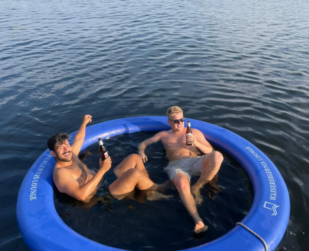 Neuheit: Die Wassererlebnis-Lounge ist da! Bild 2