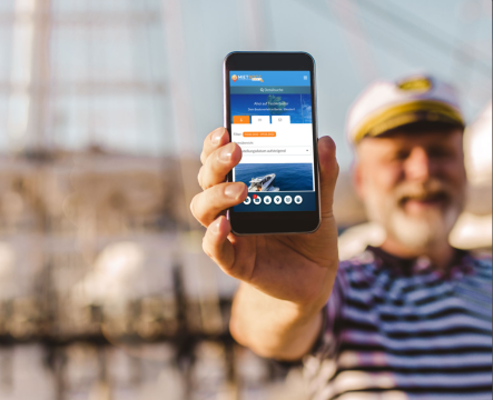 Spontan aufs Wasser - Jetzt Boote für morgen buchen ? Frühling & Sommer 2025 erleben! Bild 2