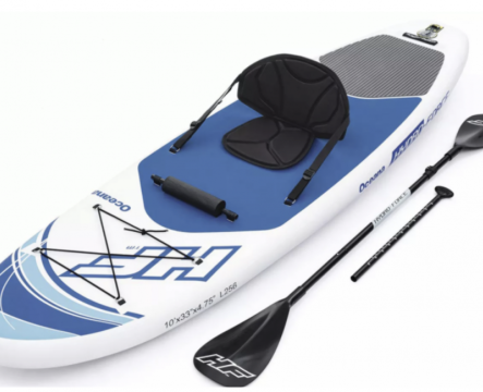 Stand Up Paddle - 2h buchen und 1h kostenlos dazu Bild 2