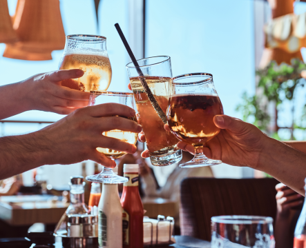 Tanz in den Mai ? auf dem Wasser wird gefeiert!