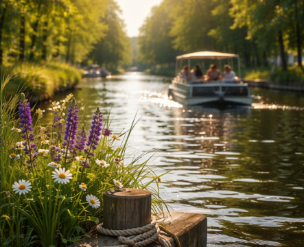 Top 5 Bootstouren an Ostern 2026 in Deutschland entdecken