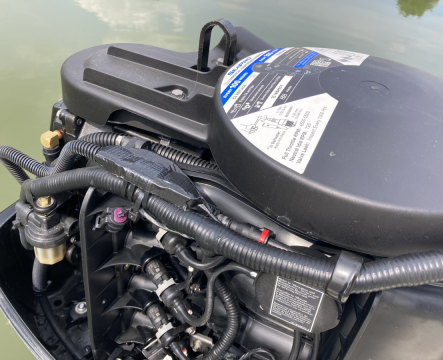 Tracker findet mehr und mehr Anklang im Wassersport