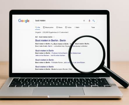 Warum sind manche Anbieter bei Google besser sichtbar als andere?