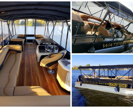 Wochentags & Sonnenschein: Jetzt günstig Boot mieten in Berlin!