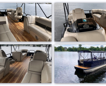 Wochentags & Sonnenschein: Jetzt günstig ein Boot mieten