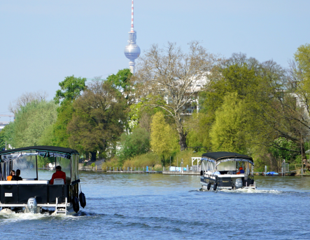April Waves in Berlin: Schnapp Dir 4 Stunden Sommerfeeling ab 149 ?!