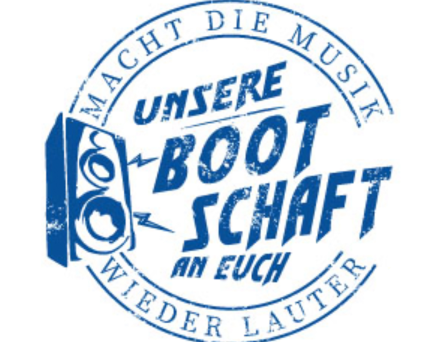Boots-Corso auf der Potsdamer Havel