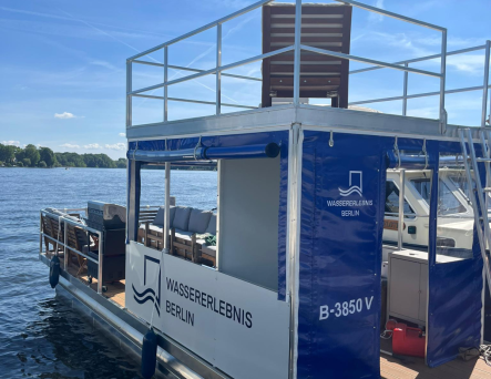 Bootscrew sucht Verstärkung -  Crewmitglied gesucht! (m/w/d)