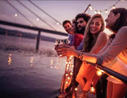 Bootstouren für Herrentag, Pfingsten & Sommer 2025 - Dein Event auf dem Wasser