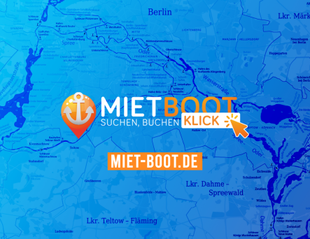 Bootstouren in Berlin - Erlebe die Stadt vom Wasser aus mit den Bootsverleihern auf unserem Portal