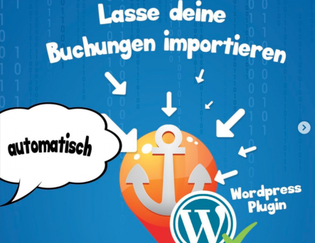 Buchungssystem Wordpress Plugin für den Bootsanbieter
