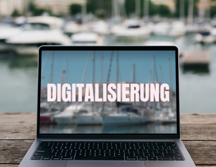 Digitalisierung im Bootsverleih 2025: Wo steht die Branche wirklich?