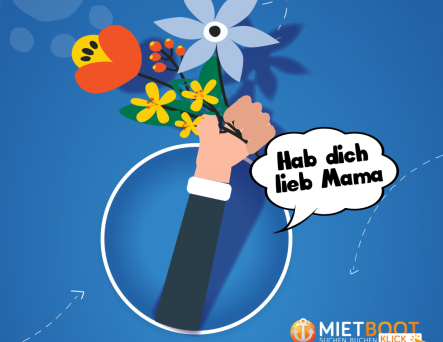 Ein besonderer Muttertag auf dem Wasser