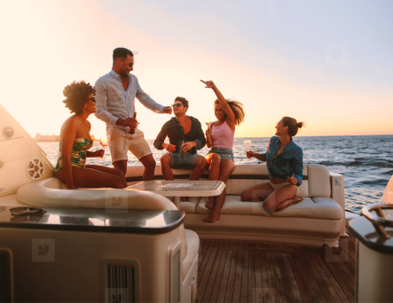 Ein Tag auf dem Wasser: Dein Abenteuer mit dem Floßverleih