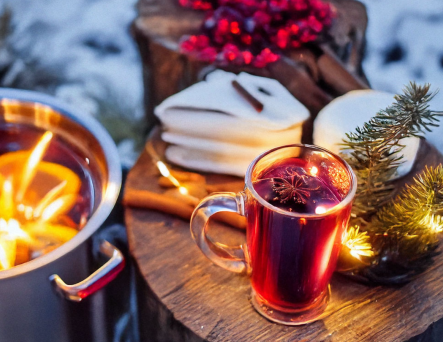 Glühweinfahrt auf dem Wasser ? Jetzt Boote für die Weihnachtszeit buchen!