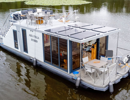 Hausboot auf der Müritz: Was Sie erleben und unternehmen können