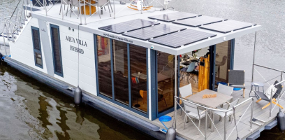 Hausboot auf der Müritz: Was Sie erleben und unternehmen können