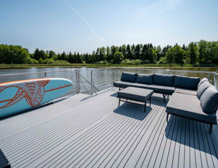 Hausboot oder Yacht ? welche Wahl ist richtig für Ihr Müritz Wasser Abenteuer?