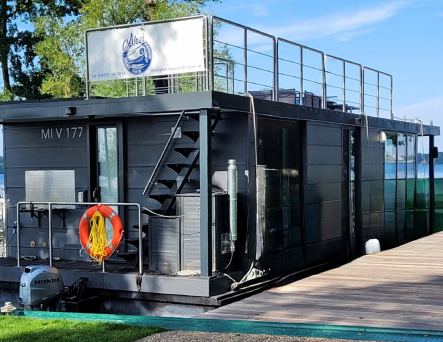 Jetzt 10% Frühbucherrabatt sichern für deinen Hausbooturlaub auf der Mecklenburgischen Seenplatte