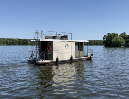 Jetzt 10% Frühbucherrabatt sichern für deinen Hausbooturlaub Berlin Köpenick