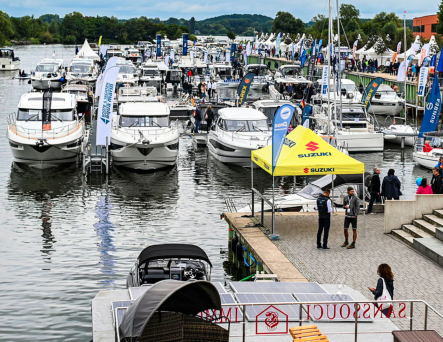 Mehr Boote, mehr Fläche: BOOT & FUN INWATER wächst weiter